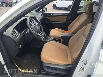 2024 Volkswagen Tiguan SE – miniatura 6