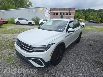 2024 Volkswagen Tiguan SE