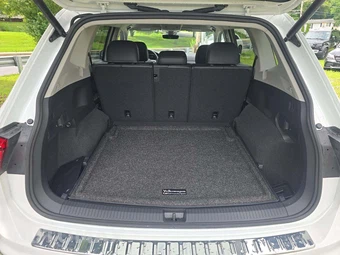 2024 Volkswagen Tiguan SE - miniatura 11