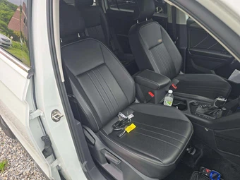 2024 Volkswagen Tiguan SE - miniatura 15