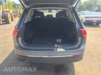 2024 Volkswagen Tiguan SE - miniatura 16