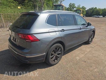 2024 Volkswagen Tiguan SE - miniatura 4