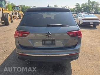 2024 Volkswagen Tiguan SE - miniatura 5