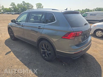 2024 Volkswagen Tiguan SE - miniatura 6