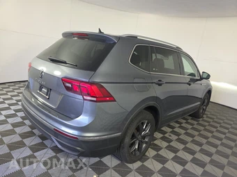 2024 Volkswagen Tiguan SE - miniatura 4
