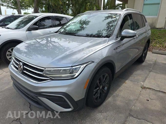 2024 Volkswagen Tiguan SE