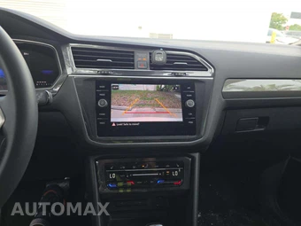 2024 Volkswagen Tiguan SE – miniatura 10