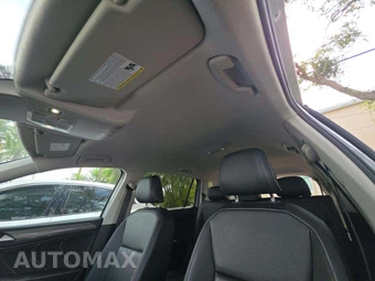 2024 Volkswagen Tiguan SE – miniatura 11