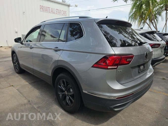 2024 Volkswagen Tiguan SE – miniatura 2