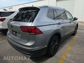 2024 Volkswagen Tiguan SE – miniatura 3