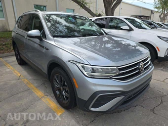 2024 Volkswagen Tiguan SE – miniatura 4