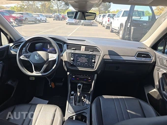 2024 Volkswagen Tiguan SE – miniatura 11
