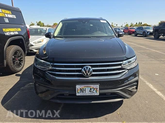 2024 Volkswagen Tiguan SE – miniatura 2