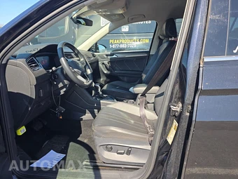 2024 Volkswagen Tiguan SE – miniatura 7