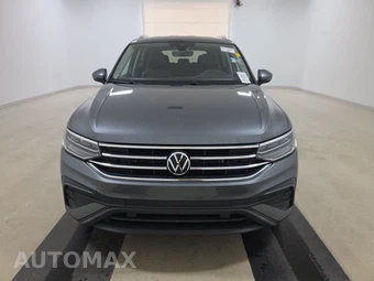 2024 Volkswagen Tiguan SE - miniatura 2