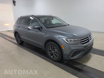 2024 Volkswagen Tiguan SE - miniatura 3