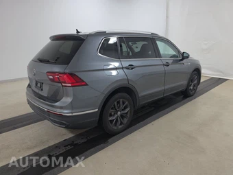 2024 Volkswagen Tiguan SE - miniatura 4