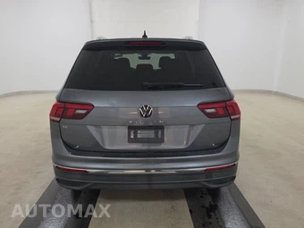 2024 Volkswagen Tiguan SE - miniatura 5