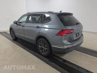 2024 Volkswagen Tiguan SE - miniatura 6