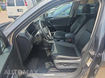 2024 Volkswagen Tiguan SE – miniatura 13