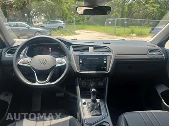 2024 Volkswagen Tiguan SE – miniatura 14
