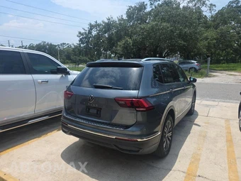 2024 Volkswagen Tiguan SE – miniatura 4