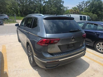 2024 Volkswagen Tiguan SE – miniatura 6