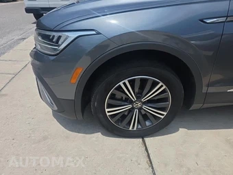 2024 Volkswagen Tiguan SE – miniatura 8