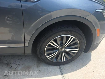 2024 Volkswagen Tiguan SE – miniatura 9