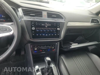 2024 Volkswagen Tiguan SE - miniatura 11