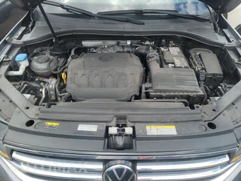 2024 Volkswagen Tiguan SE - miniatura 15