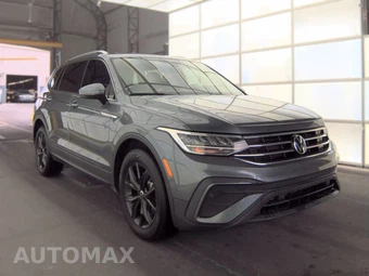 2024 Volkswagen Tiguan SE - miniatura 3