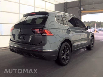 2024 Volkswagen Tiguan SE - miniatura 4