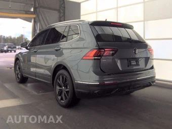 2024 Volkswagen Tiguan SE - miniatura 6