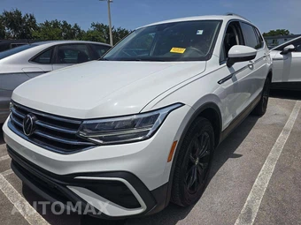 2024 Volkswagen Tiguan SE
