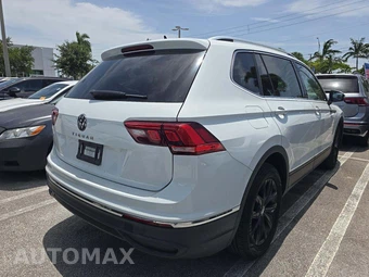 2024 Volkswagen Tiguan SE – miniatura 3