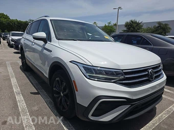 2024 Volkswagen Tiguan SE – miniatura 4