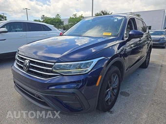 2024 Volkswagen Tiguan SE