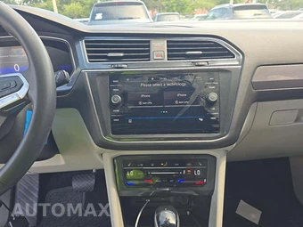 2024 Volkswagen Tiguan SE – miniatura 10