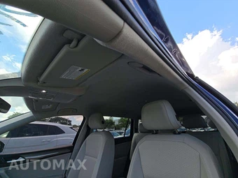 2024 Volkswagen Tiguan SE – miniatura 11