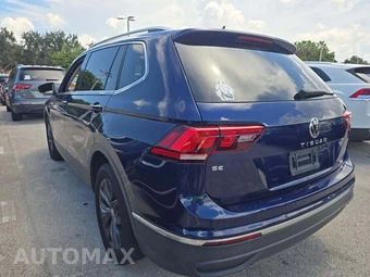 2024 Volkswagen Tiguan SE – miniatura 2