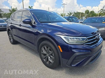 2024 Volkswagen Tiguan SE – miniatura 4
