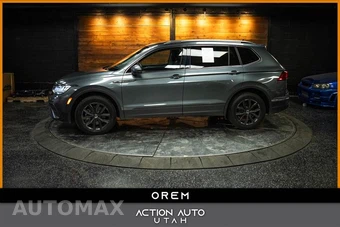 2024 Volkswagen Tiguan SE - samochód z USA z aukcji Manheim, oferta Kup Teraz w AUTOMAX