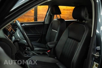 2024 Volkswagen Tiguan SE - miniatura 10