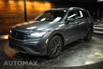 2024 Volkswagen Tiguan SE - miniatura 2
