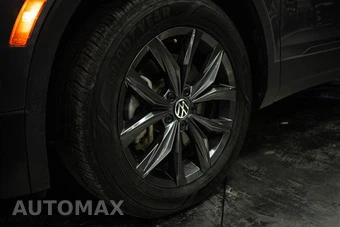 2024 Volkswagen Tiguan SE - miniatura 3