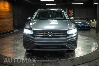 2024 Volkswagen Tiguan SE - miniatura 4