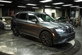 2024 Volkswagen Tiguan SE - miniatura 5