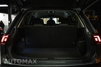 2024 Volkswagen Tiguan SE - miniatura 7