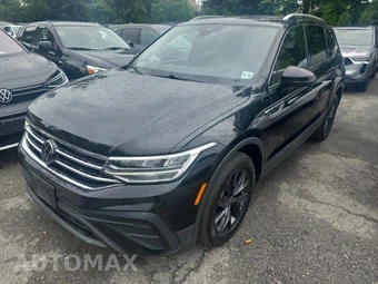 2024 Volkswagen Tiguan SE